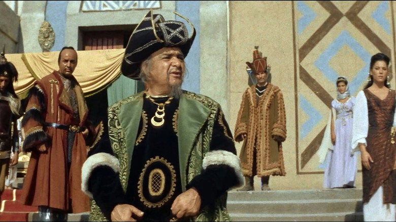 кадр из фильма Ursus e la ragazza tartara