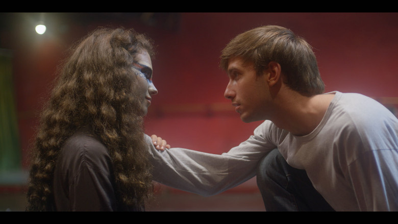 кадр из фильма Un bosque en silencio