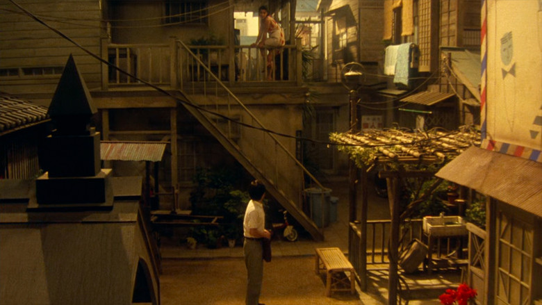 кадр из фильма 異人たちとの夏