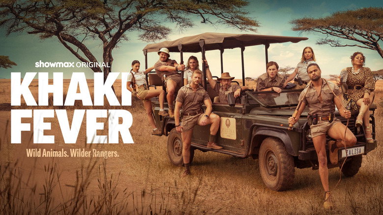 кадр из фильма Khaki Fever