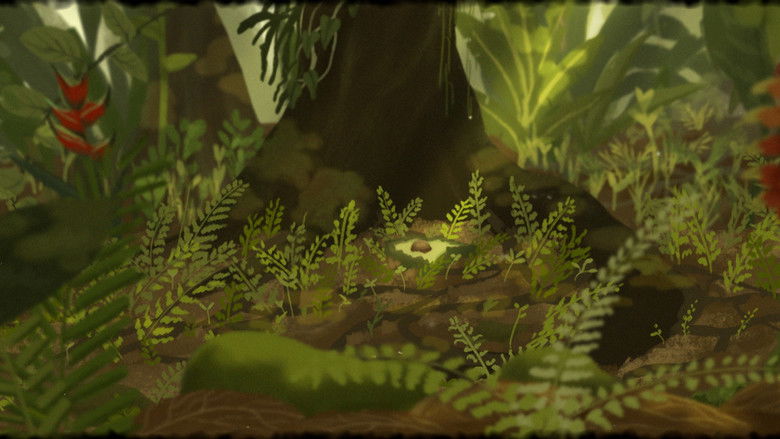 кадр из фильма Chicha la chicharra