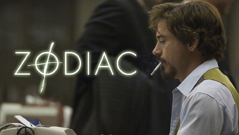 кадр из фильма Зодиак