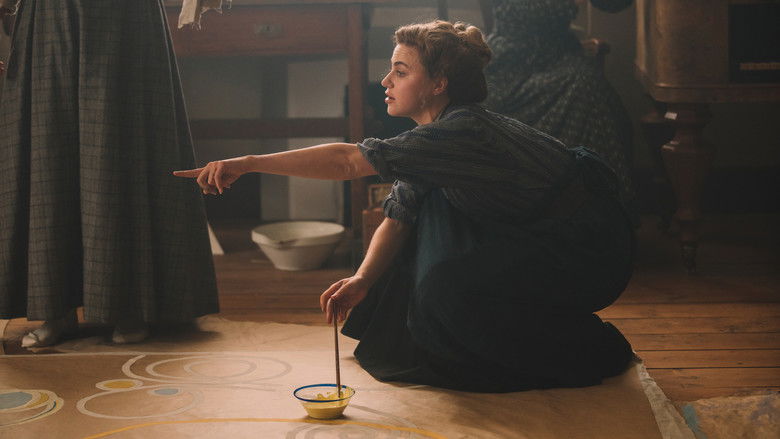 кадр из фильма Hilma