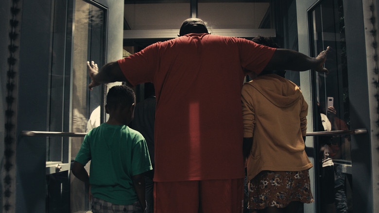 кадр из фильма The Past Is Never Dead