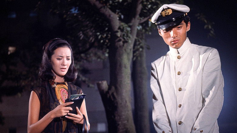 кадр из фильма 星のフラメンコ