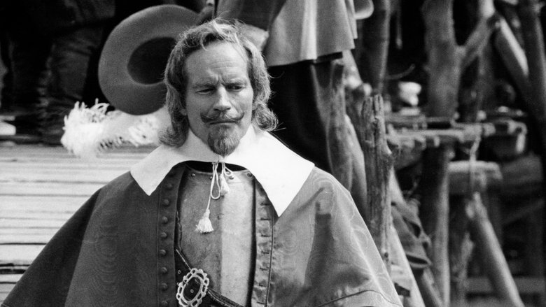 кадр из фильма Три мушкетера