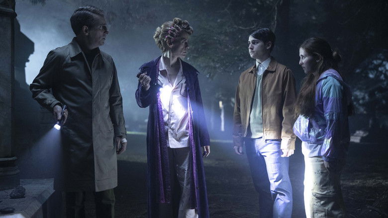 кадр из фильма Los Muértimer