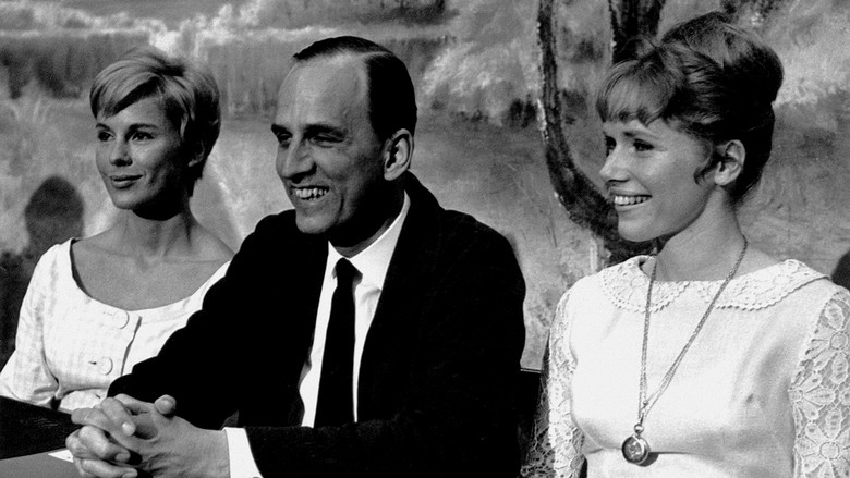 кадр из фильма Bergman Island