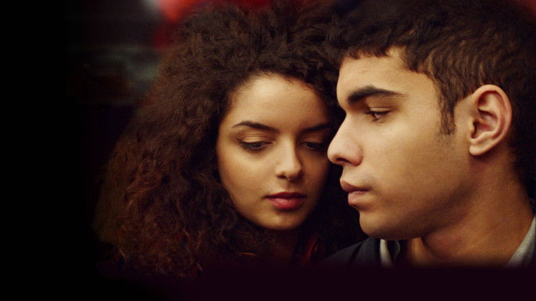 кадр из фильма История любви и желания