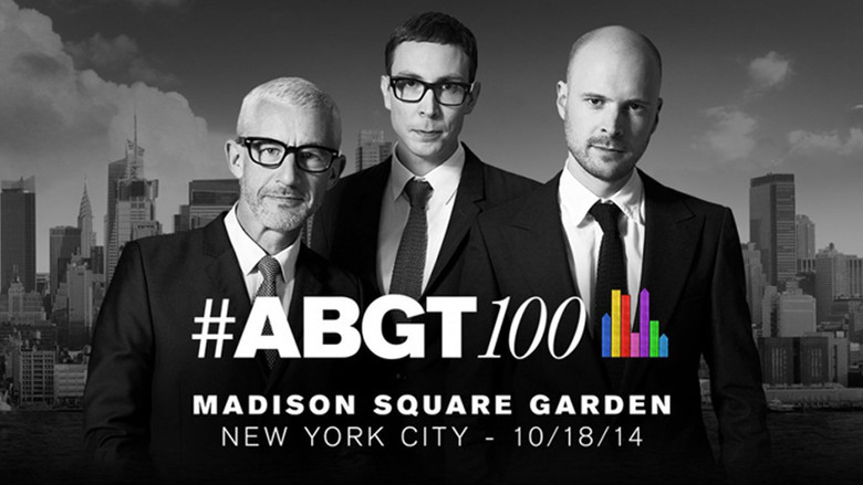 кадр из фильма Above & Beyond #ABGT100