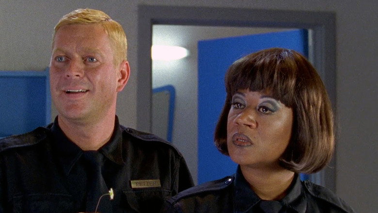 кадр из фильма Hannibal & Jerry