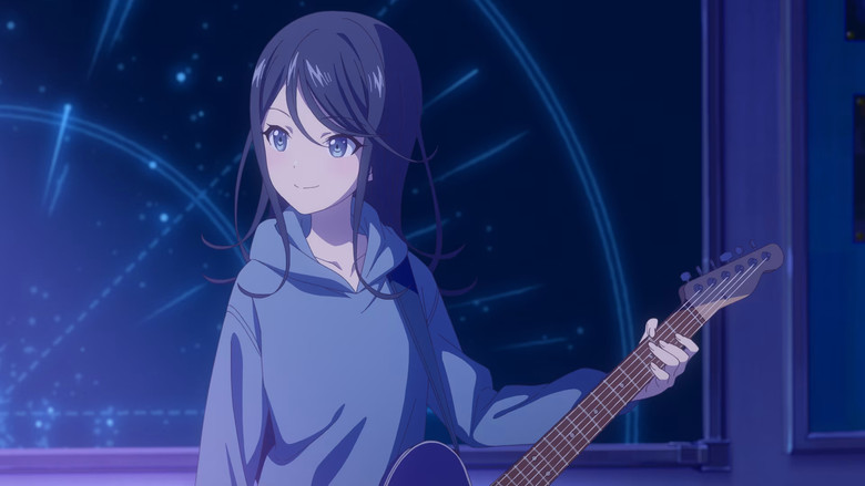 кадр из фильма 劇場版プロジェクトセカイ 壊れたセカイと歌えないミク