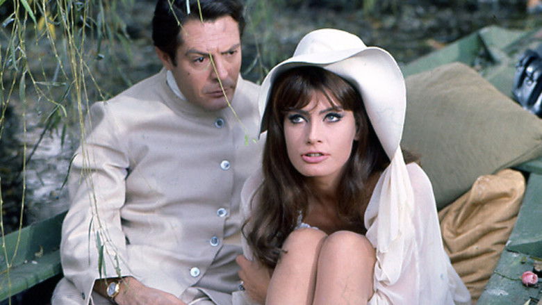 кадр из фильма Казанова 70