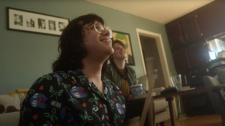 кадр из фильма Keep Fighting