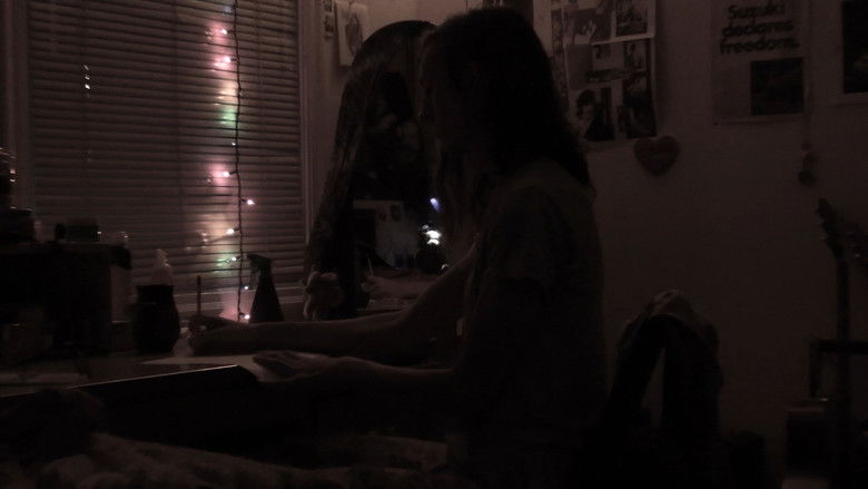 кадр из фильма The Eyes