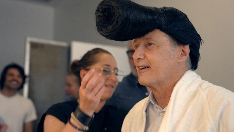 кадр из фильма Antoine de Caunes : la vie rêvée d'un enfant du rock