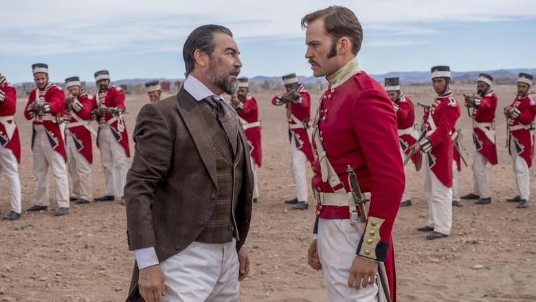 кадр из фильма The Warrior Queen of Jhansi