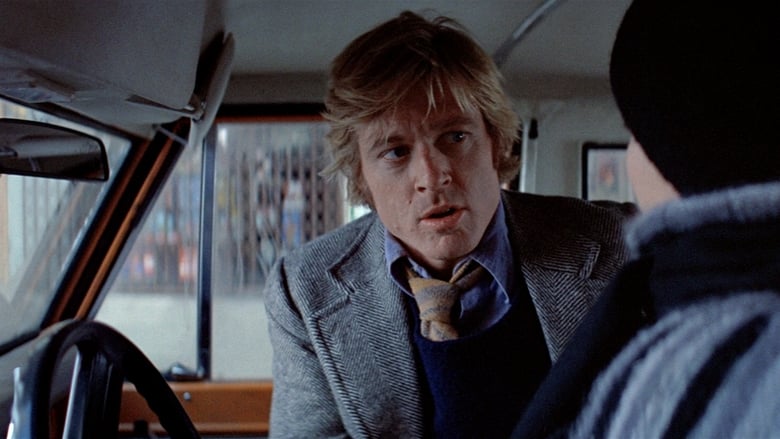 кадр из фильма Три дня Кондора