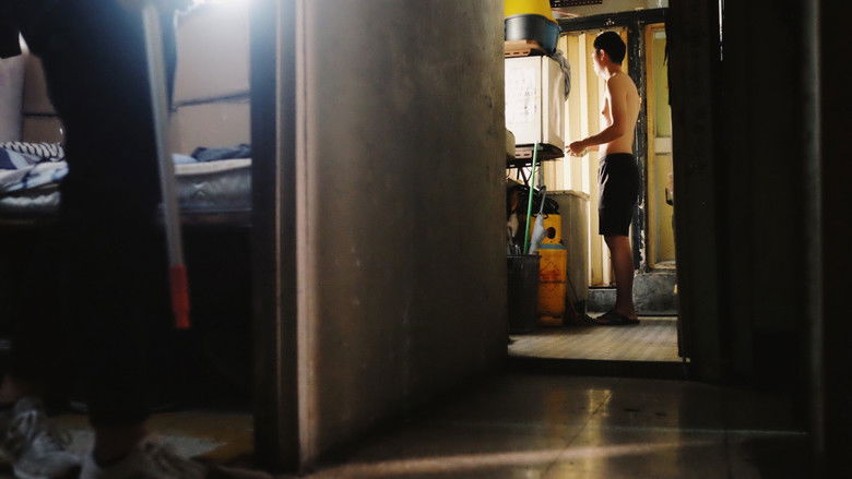 кадр из фильма 木已成舟