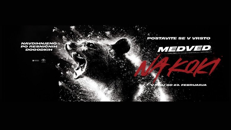 кадр из фильма Кокаиновый медведь