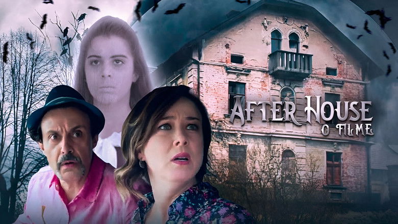 кадр из фильма After House - O Filme