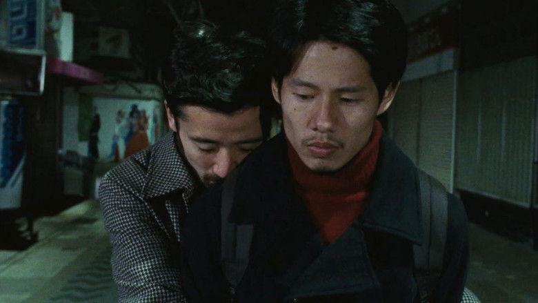 кадр из фильма 春みたいだ