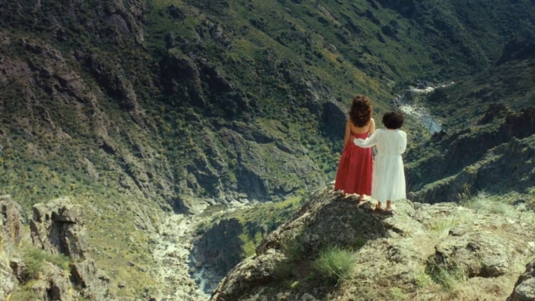 кадр из фильма Песчаная роза