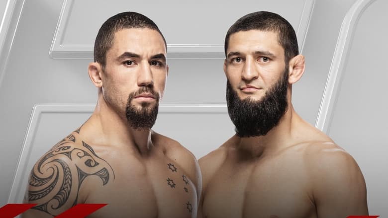 кадр из фильма UFC on ABC 6: Whittaker vs. Aliskerov