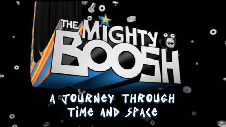 кадр из фильма The Mighty Boosh: A Journey Through Time and Space