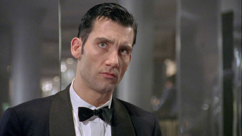 кадр из фильма Крупье