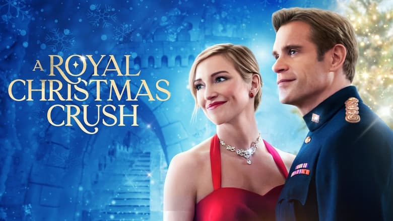 кадр из фильма A Royal Christmas Crush