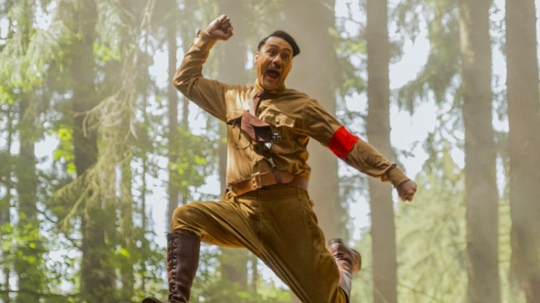 кадр из фильма Кролик Джоджо