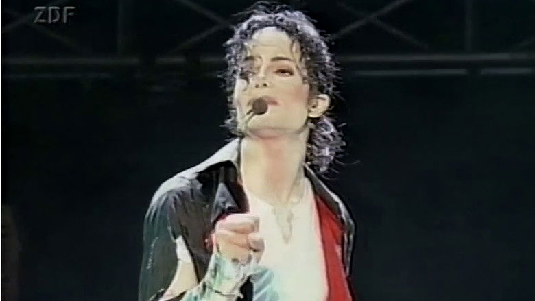 кадр из фильма MJ & Friends: Live in Munich