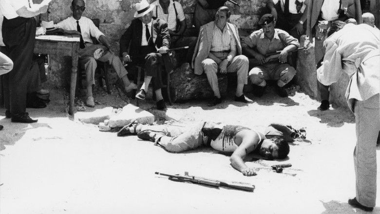 кадр из фильма Сальваторе Джулиано