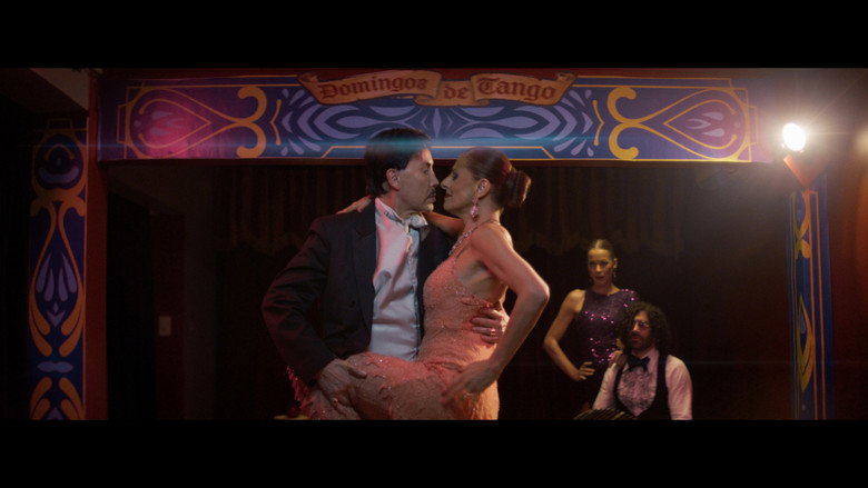 кадр из фильма Dulce & Fredo