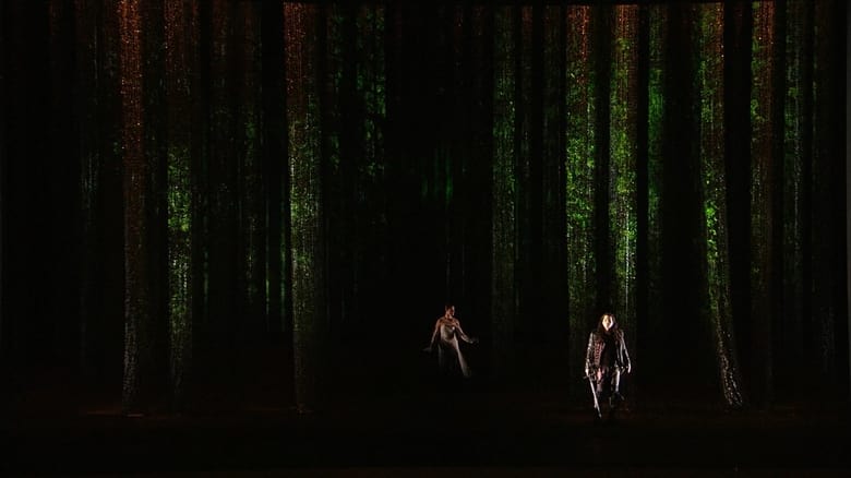 кадр из фильма Wagner: Siegfried