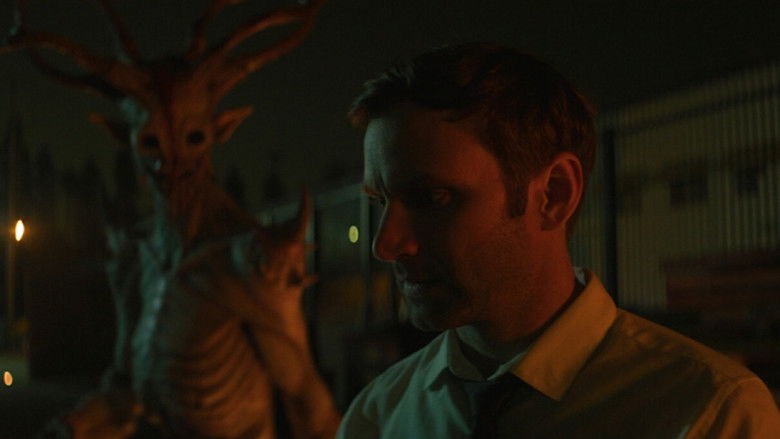 кадр из фильма Portal to Hell