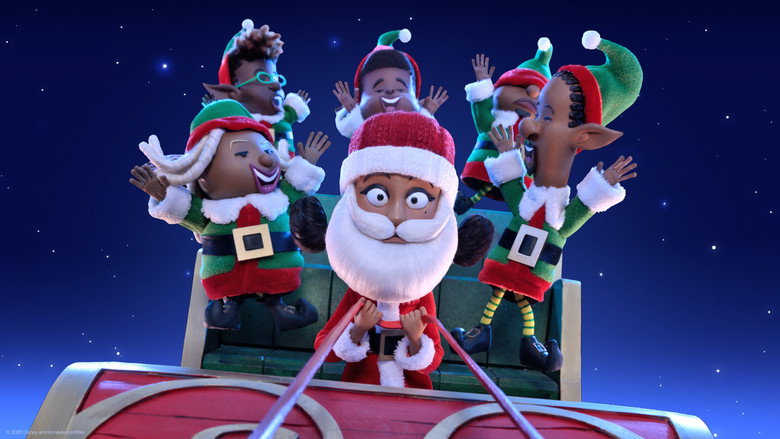 кадр из фильма A Proud Family Wizmas
