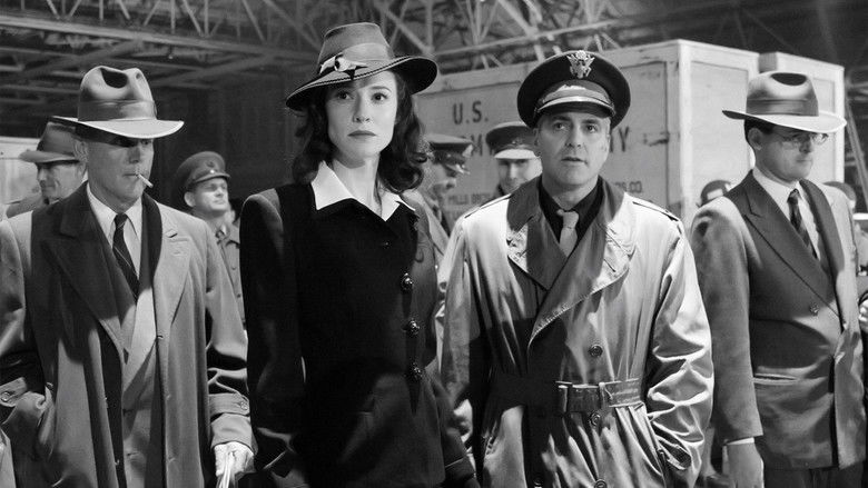 кадр из фильма Хороший немец