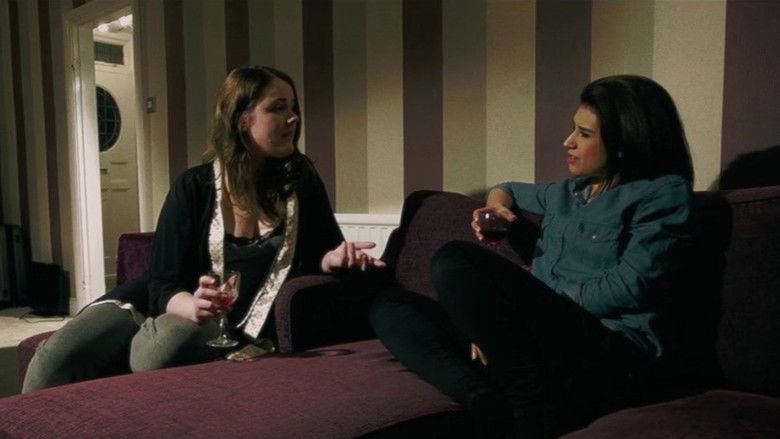 кадр из фильма Ouijageist