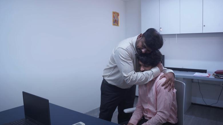 кадр из фильма Friday