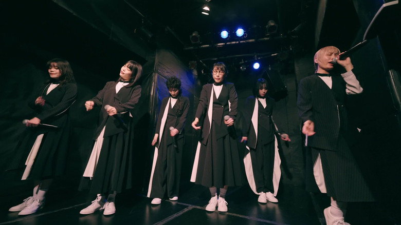 кадр из фильма THiS is FOR BiSH at heavysick ZERO