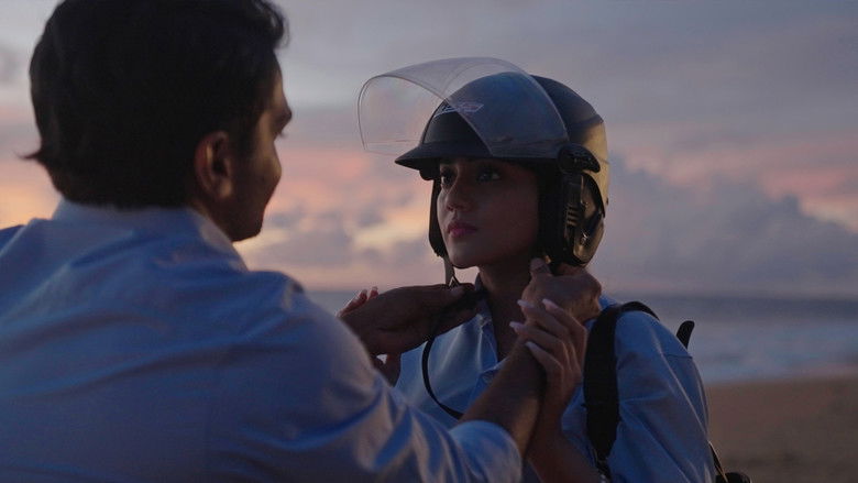 кадр из фильма මෝඩ තරිඳු