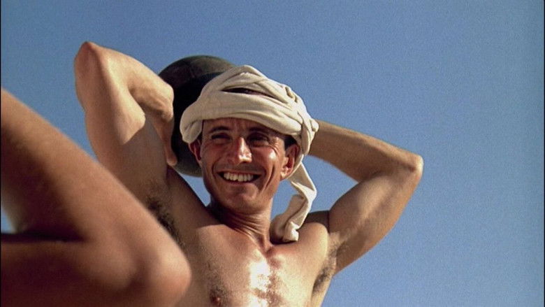 кадр из фильма Средиземное море