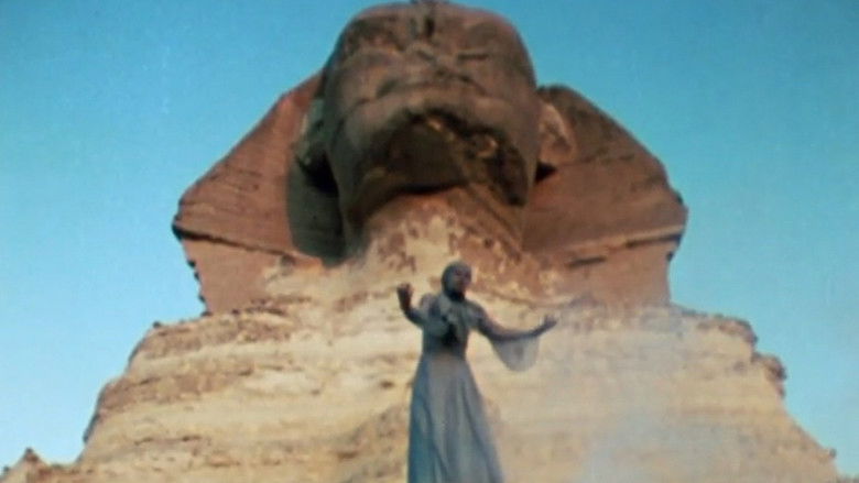 кадр из фильма Lucifer Rising