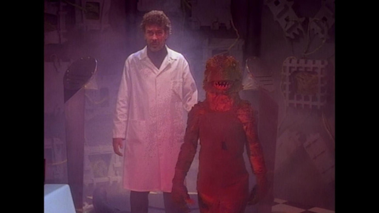 кадр из фильма Repligator