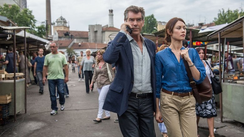 кадр из фильма Человек ноября