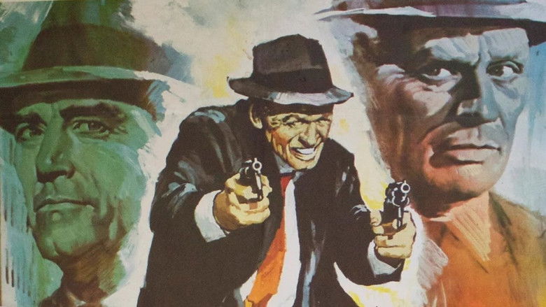 кадр из фильма Мадиган