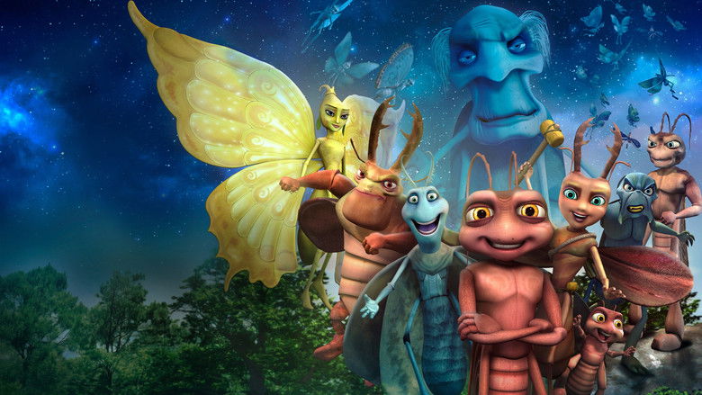 кадр из фильма The Secret of Butterflies