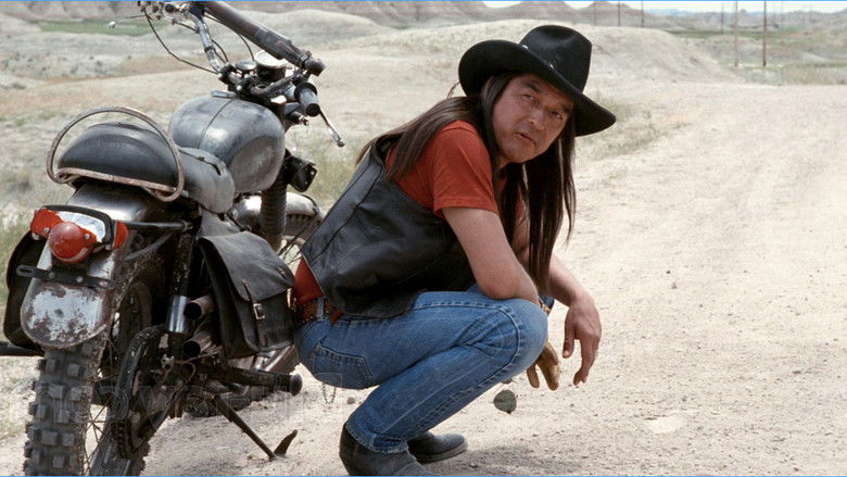 кадр из фильма Громовое сердце